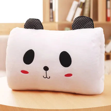 Big Soft Arm Rest Pillow for Side Sleepers