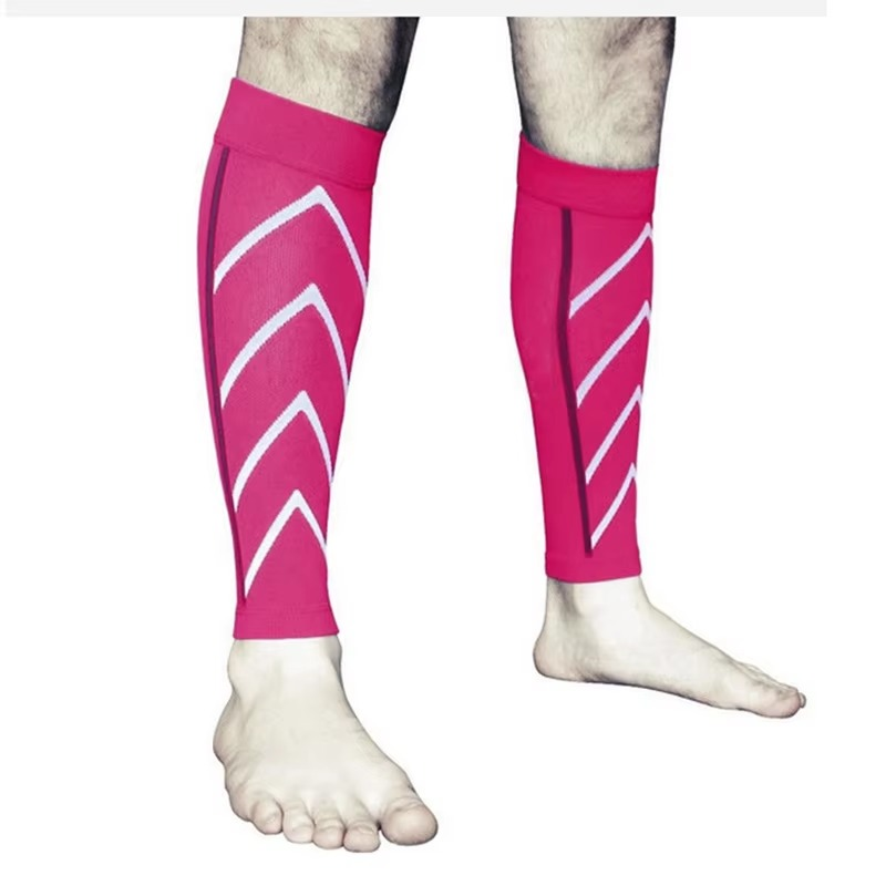 Fesara | Athletic Support Calf Socks for Running Sports