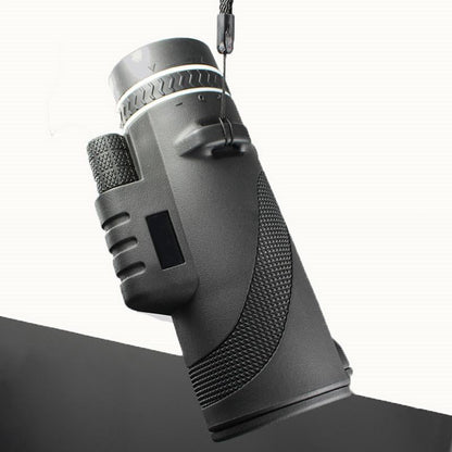 High Power 40x60 Compact Monocular Telescope