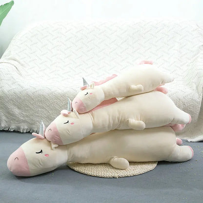Large Magical Unicorn Cushion Toy - Fesara