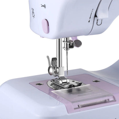 Portable Compact Sewing Machine 505 Mini - Fesara