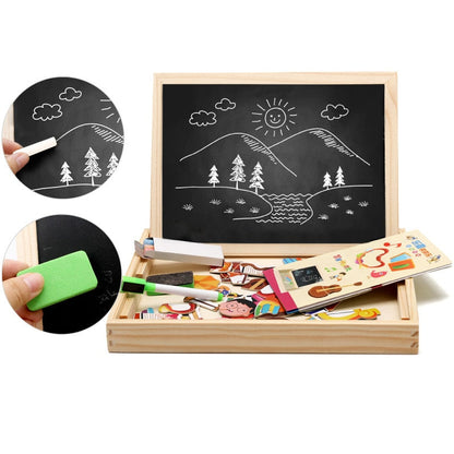 Fun Learning Magnetic Alphabet Toy