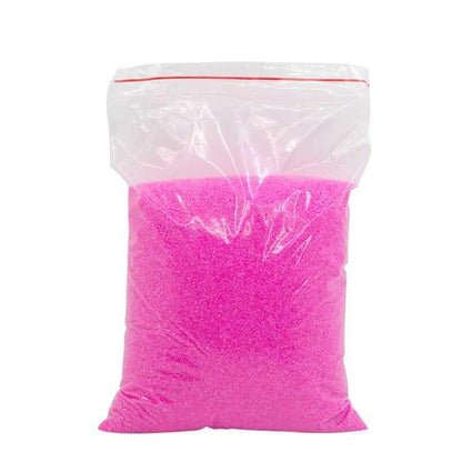 Colorful Kinetic Play Sand Kit