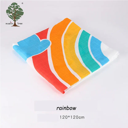 Soft Baby Blanket and Swaddle Wrap for Infants