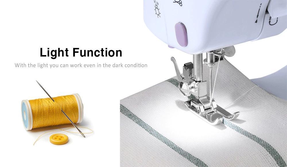 Portable Compact Sewing Machine 505 Mini