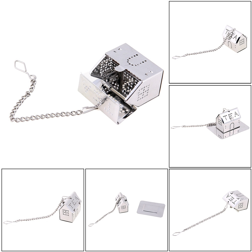 Cozy Home Stainless Steel Tea Strainer