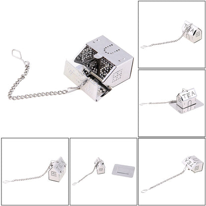 Cozy Home Stainless Steel Tea Strainer