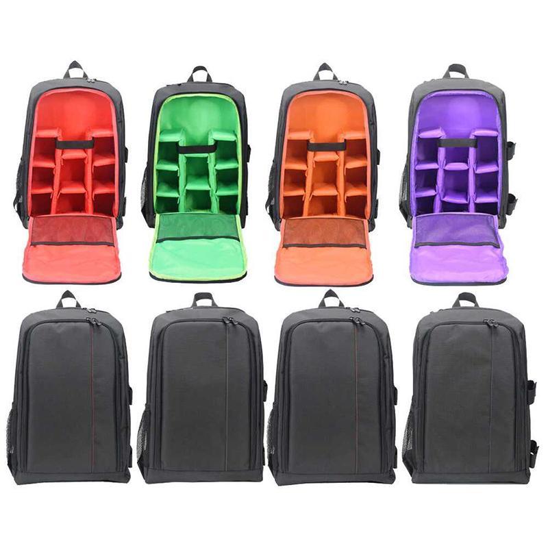 Waterproof Protective DSLR Camera Case
