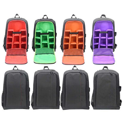 Waterproof Protective DSLR Camera Case
