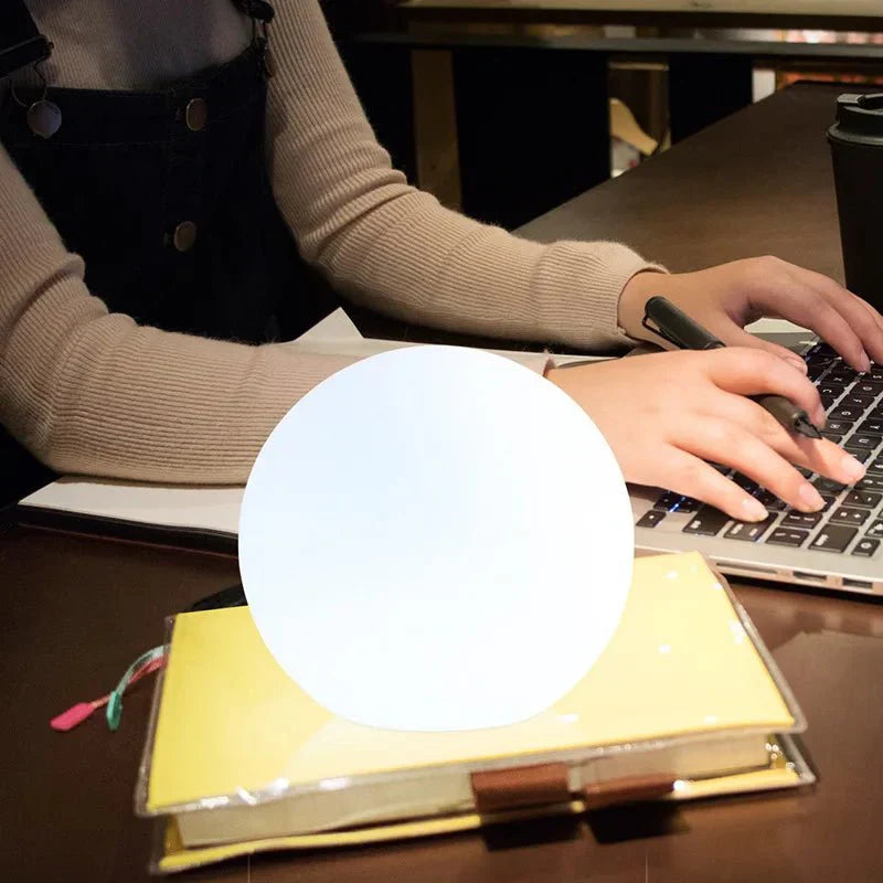 Color Changing LED Mood Lamp
