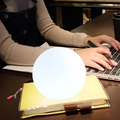 Color Changing LED Mood Lamp