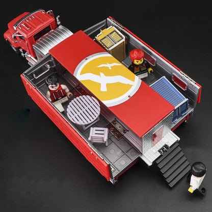 Portable RV Folding Camper Trailer