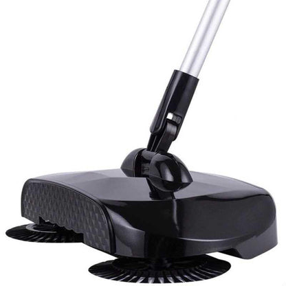Manual 360° Spin Broom Sweeper - Fesara