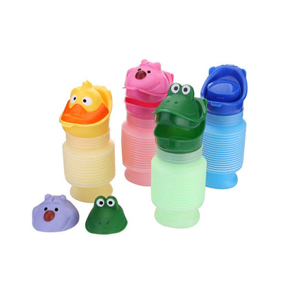 Travel Potty Training Portable Urinal for Kids