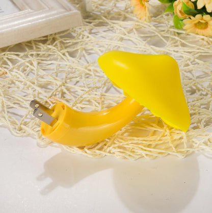 Fesara | Compact Mushroom Plug Night Light