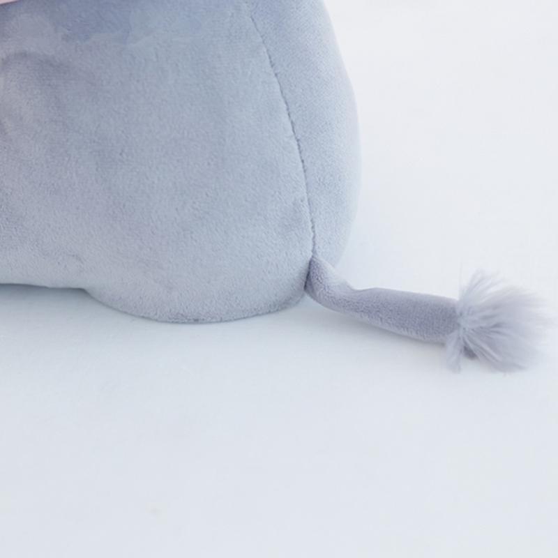 Fun Musical Peek A Boo Elephant Plush Toy