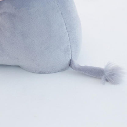 Fun Musical Peek A Boo Elephant Plush Toy