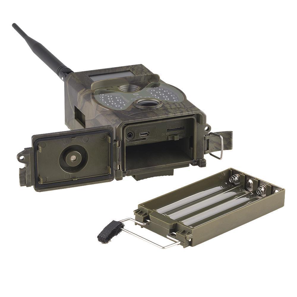 Motion Activated Night Vision Trail Camera