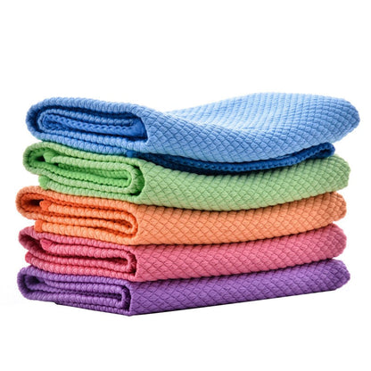 Quick Clean Wet Wipes 4 Pack