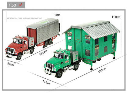 Portable RV Folding Camper Trailer