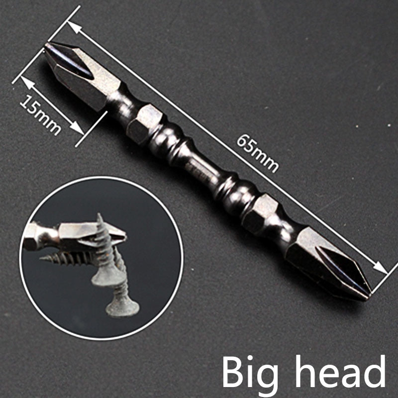 Easy Use Magnetic Screwdriver Bit Set
