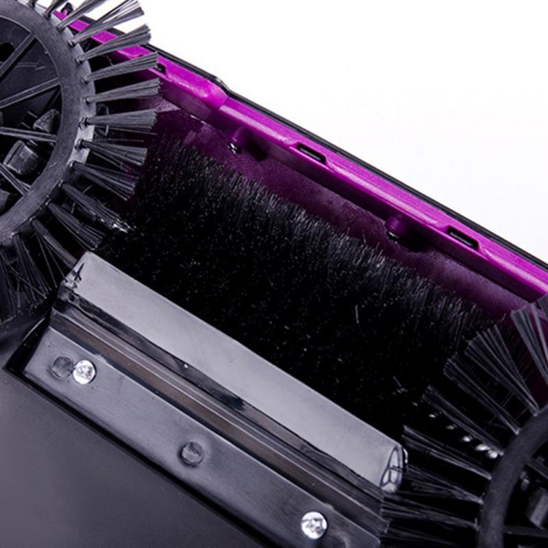 Manual 360° Spin Broom Sweeper