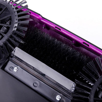 Manual 360° Spin Broom Sweeper