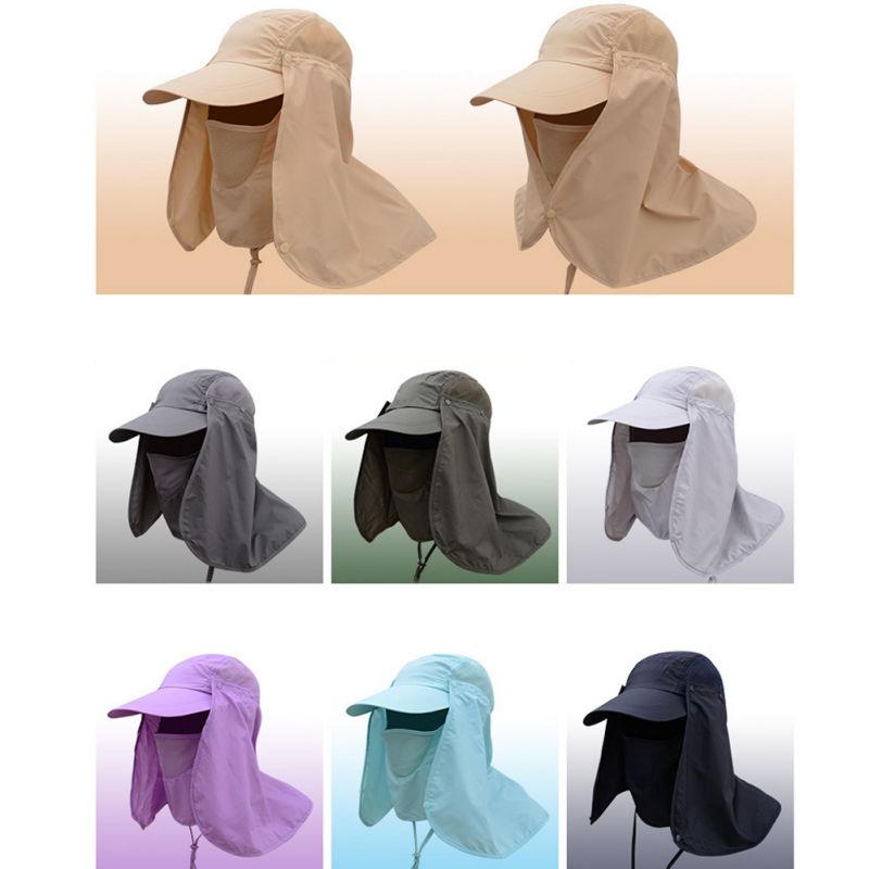 Universal Sun Protection Outdoor Hat