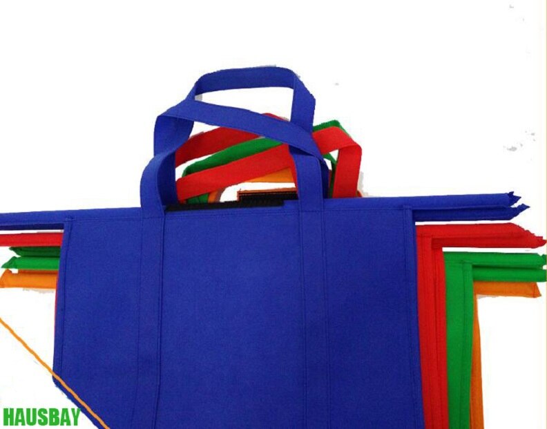 Reusable Grocery Shopping Bag Set of 4