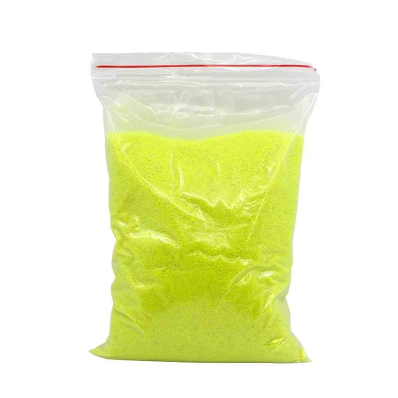Colorful Kinetic Play Sand Kit