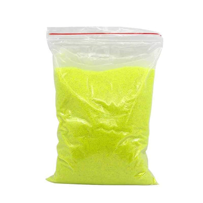 Colorful Kinetic Play Sand Kit