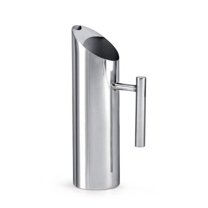Modern Chrome Iced Water Pitchers
