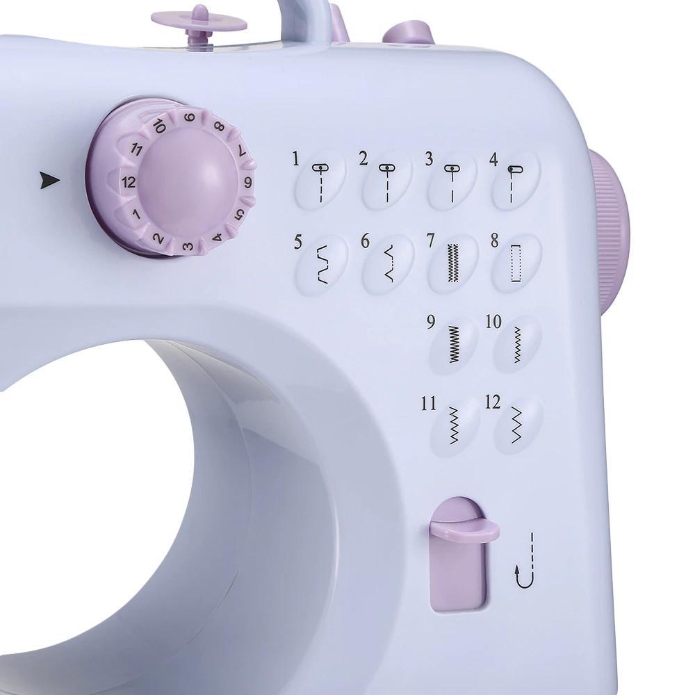 Portable Compact Sewing Machine 505 Mini