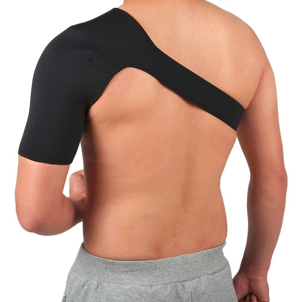 Comfortable Sports Shoulder Support Strap Wrap