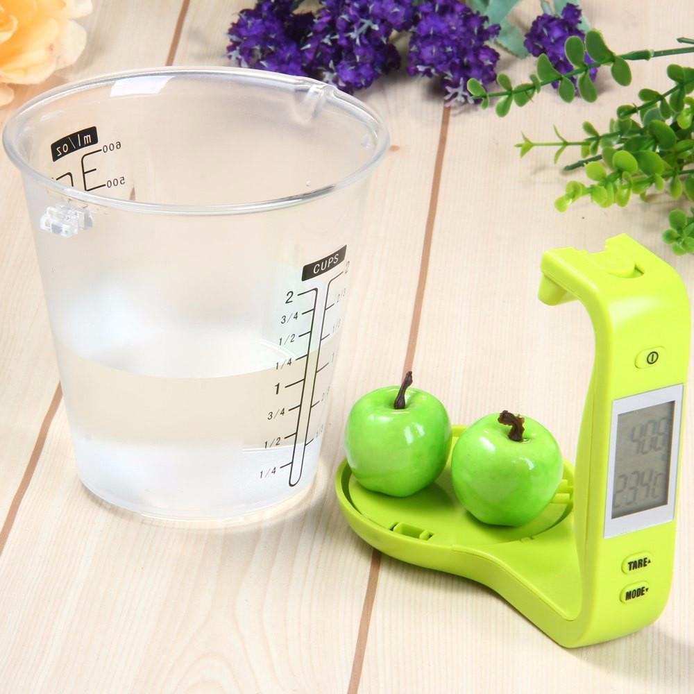 Digital Kitchen Measuring Cup
