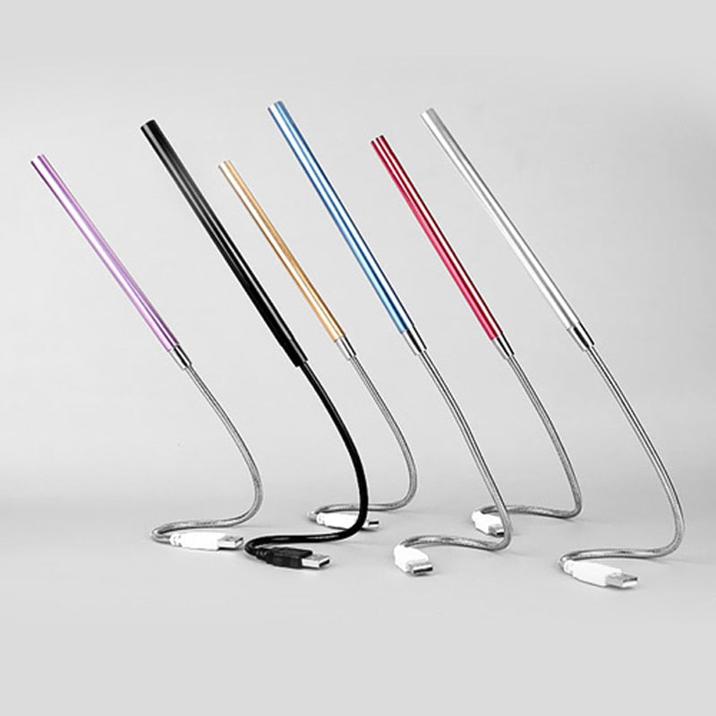 Flexible LED Computer Keyboard Light