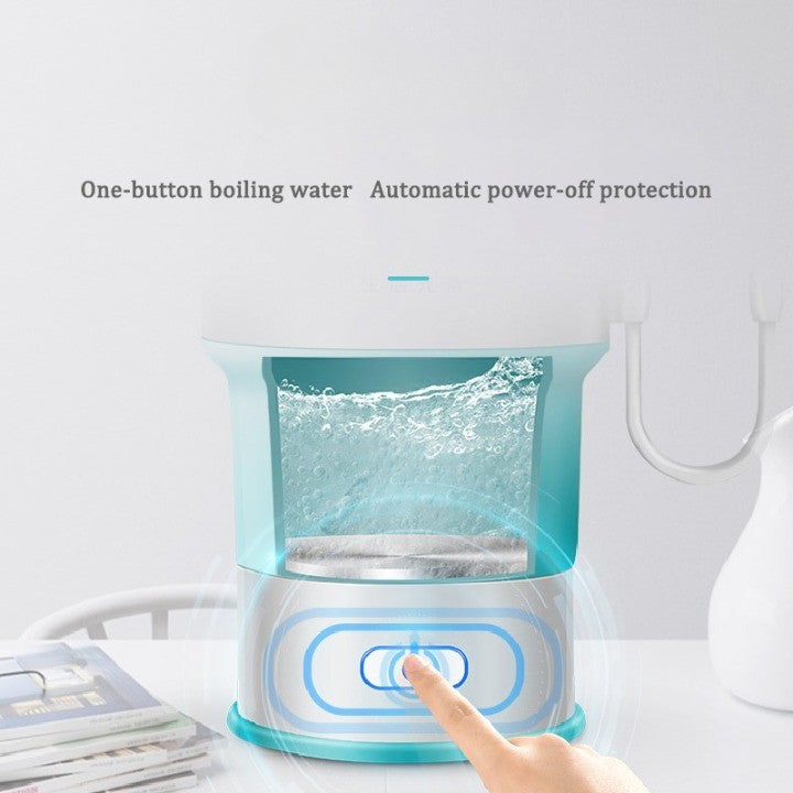 Portable Compact Travel Electric Kettle