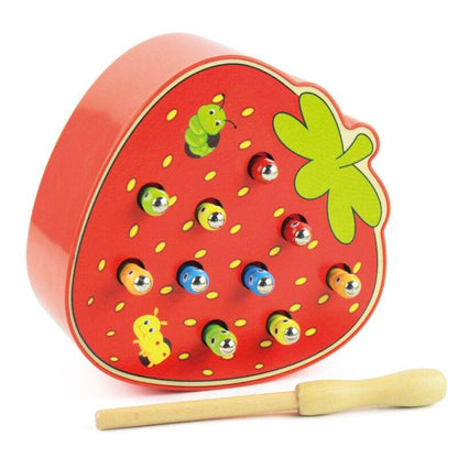 Magnetic Fishing Game Set For Kids