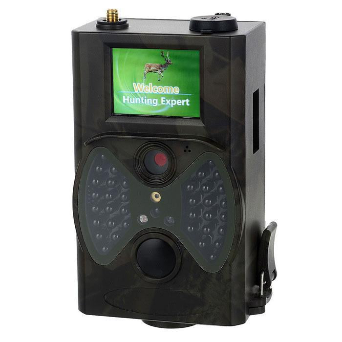 Motion Activated Night Vision Trail Camera