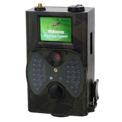Motion Activated Night Vision Trail Camera