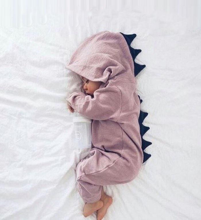 Cute Toddler Dino Romper - Fesara