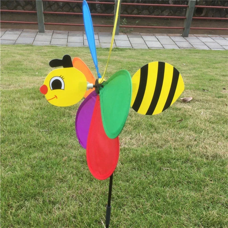 Portable Outdoor Windmill Decoration - Fesara