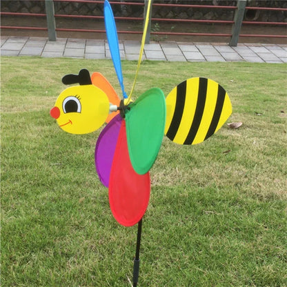Portable Outdoor Windmill Decoration - Fesara