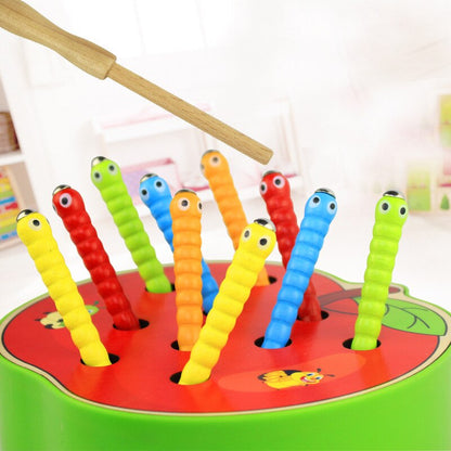 Colorful Magnetic Playset for Kids Learning Fun