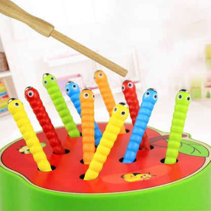Magnetic Fishing Game Set For Kids