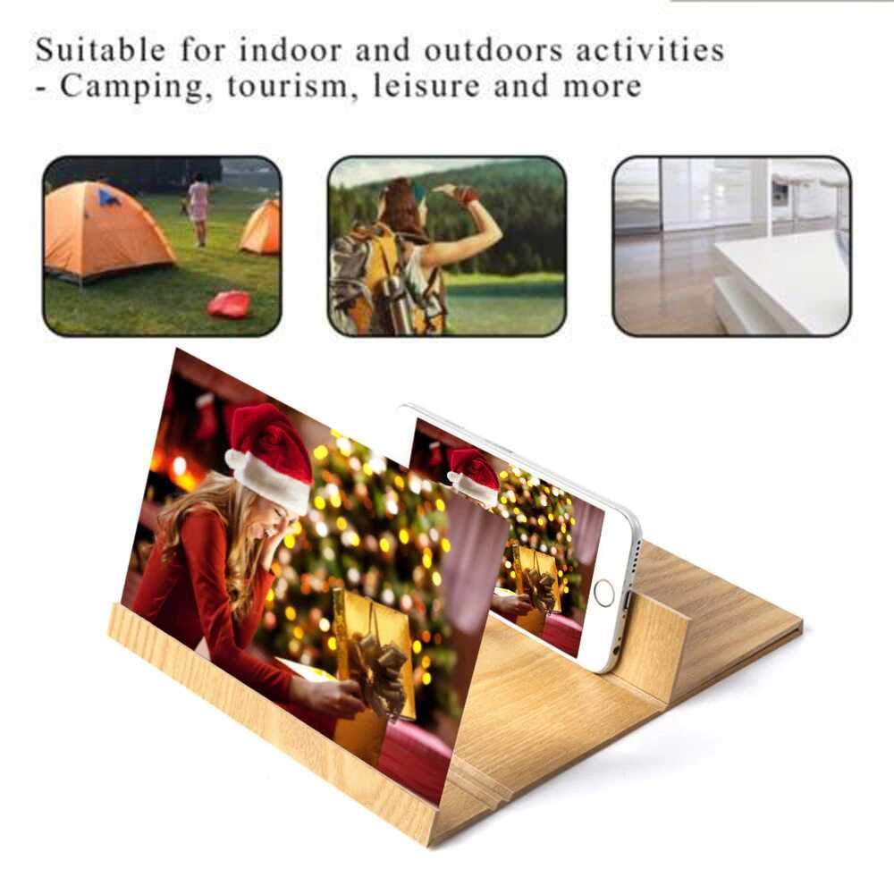 Enhanced 3D Phone Screen Booster
