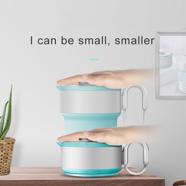 Portable Compact Travel Electric Kettle