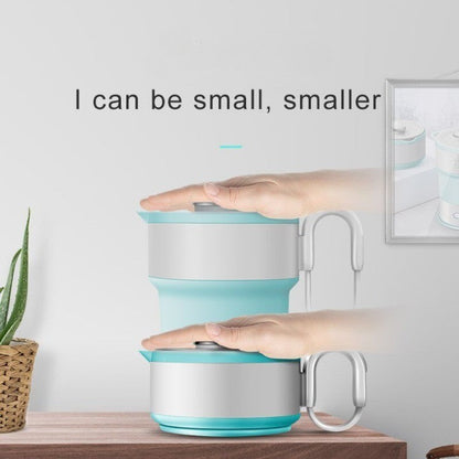Portable Compact Travel Electric Kettle