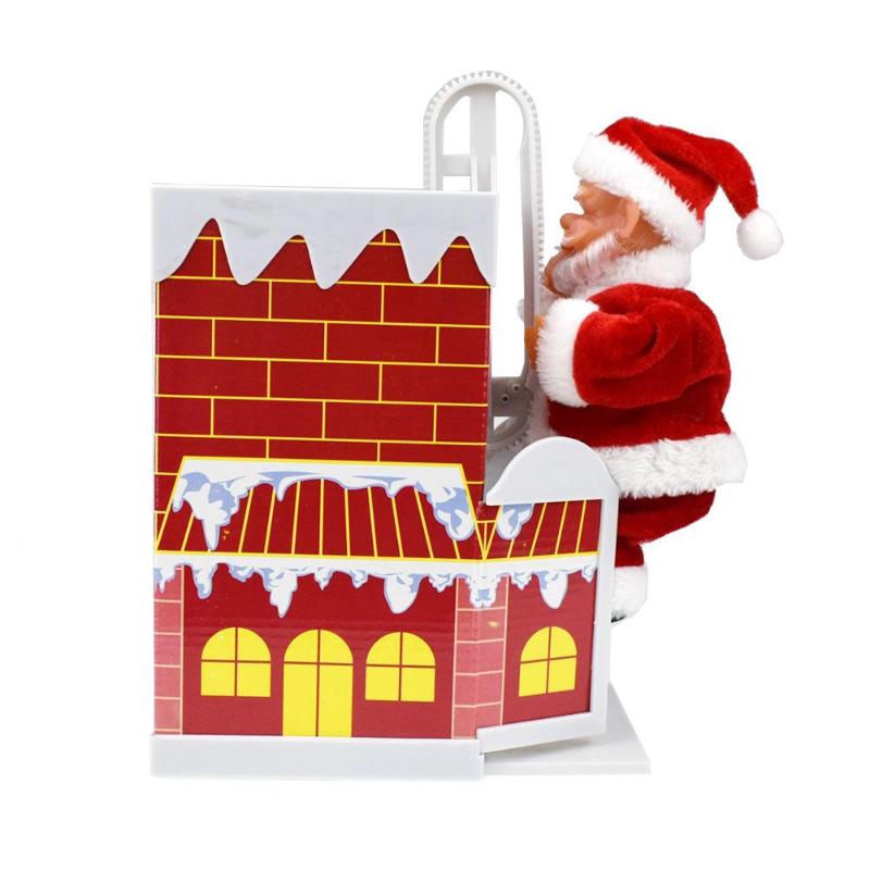 Fun Christmas Kids Climbing Toy