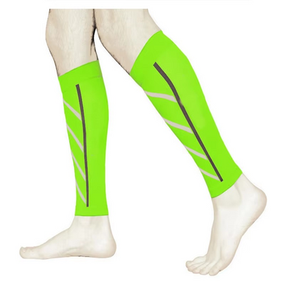 Fesara | Athletic Support Calf Socks for Running Sports